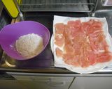 鶏胸肉と大量玉ねぎの甘酢漬け作り方4写真