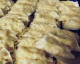 簡単！シンガポール風鶏の棒餃子作り方6写真