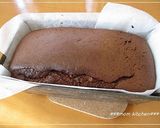 材料二つだけ☆ガトーショコラ作り方7写真