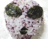 グレイにぎり【NASA新発見記念】作り方4写真