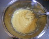 りんごとレーズンのケーキ作り方5写真