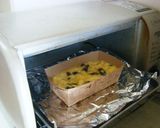 りんごとレーズンのケーキ作り方8写真