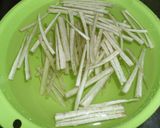 ごぼうとお豆のサラダ☆食物繊維たっぷり☆作り方6写真