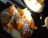 海外風？ふわふわ具だくさんホットケーキ作り方4写真