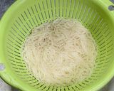 工程3つ！簡単ラーメンスープのお素麺🍜作り方2写真