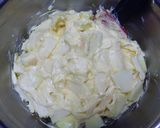 りんごケーキ作り方4写真