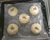 ＨＢで！しっとり♥洋風さつまいもあんぱん作り方6写真