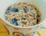 ✿こんなのあり？ホットカフェオレゼリー✿作り方3写真