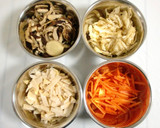 うっとり イクラちらし寿司弁当～作り方1写真