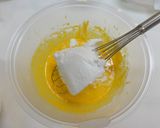 ほっこり☆かぼちゃシフォン♪作り方12写真