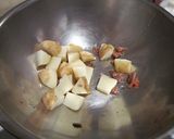 簡単!タコとアンチョビの前菜作り方2写真