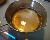豆腐とほうれん草のとろとろスープ★作り方2写真