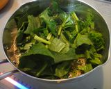 豆腐とほうれん草のとろとろスープ★作り方4写真