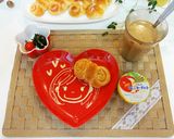 可愛い!リボン成形のハムパン♪作り方18写真