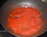 ツナと玉ねぎのトマトクリーム＊ペンネ作り方1写真