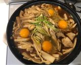 手打ち！味噌煮込みうどん作り方3写真