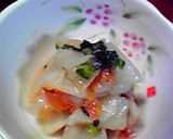 かぶの・・ かぶの・・ |゚Д゚)))作り方4写真