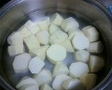 簡単♪美味しい!スイートポテト作り方1写真