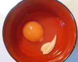 簡単！たまごトースト♪作り方1写真