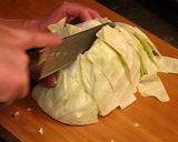 ★博多名物★あっさり醤油味のモツ鍋♪作り方1写真