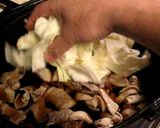 ★博多名物★あっさり醤油味のモツ鍋♪作り方5写真