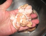 ★博多名物★あっさり醤油味のモツ鍋♪作り方2写真