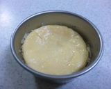 ノンオイル☆酒粕でベークドチーズケーキ作り方4写真