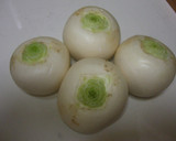 かぶとゆずの酢の物！作り方1写真