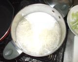 そうめん豆腐チャンプルー♪簡単ゴーヤなし作り方2写真