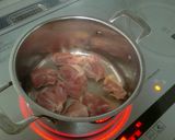 超簡単!冷凍野菜で筑前煮作り方2写真
