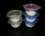 離乳食後期★1食分のホットケーキ★作り方7写真