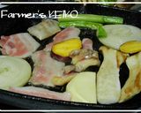 【農家のレシピ】焼き肉用☆ネギだれ作り方4写真