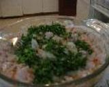 Ceviche セビチェ　コスタリカの魚の酢の物（予算約３５００コロン）作り方5写真