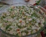 Ceviche セビチェ　コスタリカの魚の酢の物（予算約３５００コロン）作り方6写真