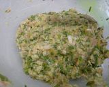 ジューシー☆野菜たっぷり我が家の餃子作り方6写真
