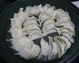 ジューシー☆野菜たっぷり我が家の餃子作り方10写真