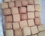 ニコ★ニコ★ショートブレッド作り方5写真