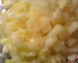 忙しい時こそ!ひき肉の茄子カレー作り方4写真