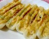 酒かすと白味噌の超お手軽わさび漬けの素作り方17写真