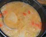 我が家の豚汁♪作り方5写真