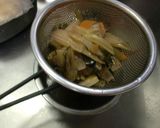 本格!!ごろごろ野菜のビーフシチュー作り方7写真