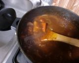 本格!!ごろごろ野菜のビーフシチュー作り方10写真