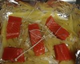 簡単☆使える♪ホイル焼き♪作り方3写真