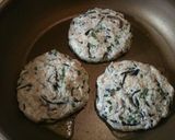 ふわふわ豆腐バーグ〜煮物が余ったらトライ作り方2写真