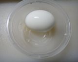 キャラ弁　ゆでたまご　簡単　たれぱんだ作り方2写真