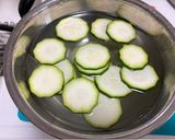 洋食屋のトマトポークカレー&ズッキーニ作り方10写真
