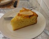 リンゴとヨーグルトのケーキ作り方4写真