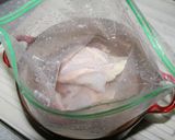 お助け!!ほっとけ茹で鳥作り方2写真