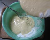 簡単ヘルシー！チーズケーキスフレ♪作り方9写真