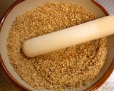 基本のモツ鍋♪　～濃厚みそ味～作り方2写真